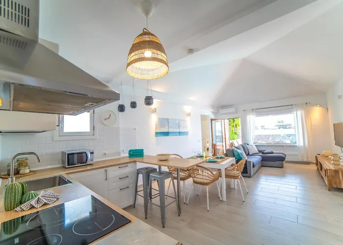 Villa Alba Playa Blanca (Lanzarote)