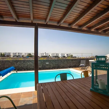 Alba Villa Playa Blanca (Lanzarote)