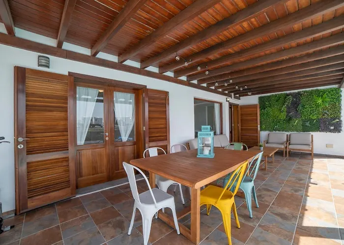 فيلة Alba بلايا بلانكا