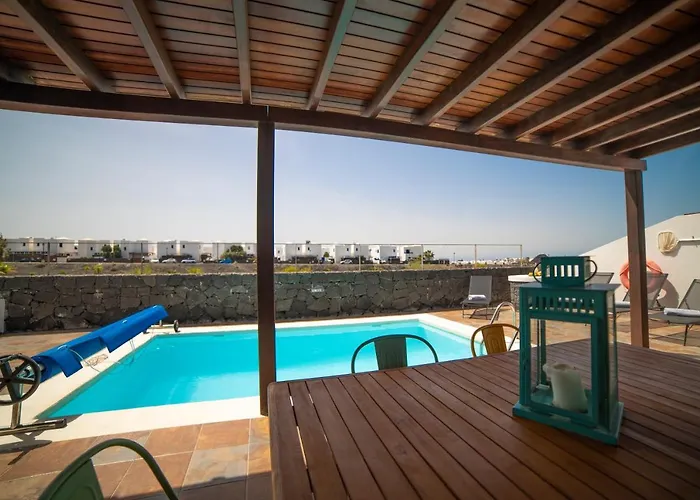 Alba Villa Playa Blanca (Lanzarote)